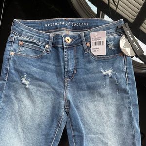 articles of society jeans